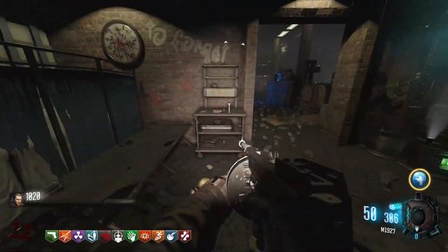 Call of Duty BO3 West Trading Company Custom Zombies смотреть онлайн