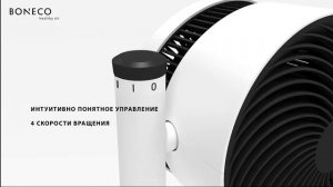 Вентилятор Boneco F230