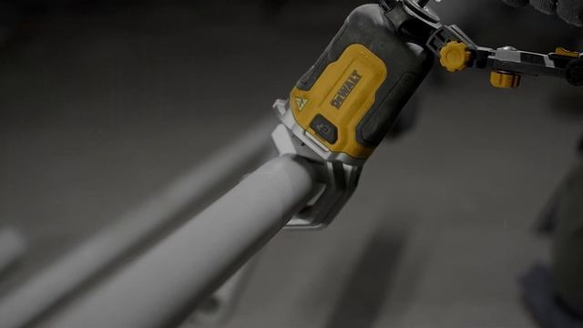 DEWALT DW PVC/PEX Cutter Attachment (DWAPVCIR)