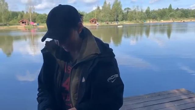 Рыбалка в РК Марлин смотреть онлайн