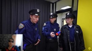 Стали ПОЛИЦЕЙСКИМИ на 24 ЧАСА Челлендж ! - РЕАКЦИЯ НА А4