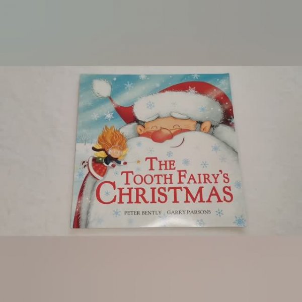 The Tooth Fairy's Christmas book