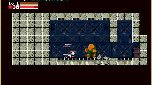 Let's Play Cave Story (Doukutsu Monogatari) #9 - So close, yet so far. смотреть онлайн