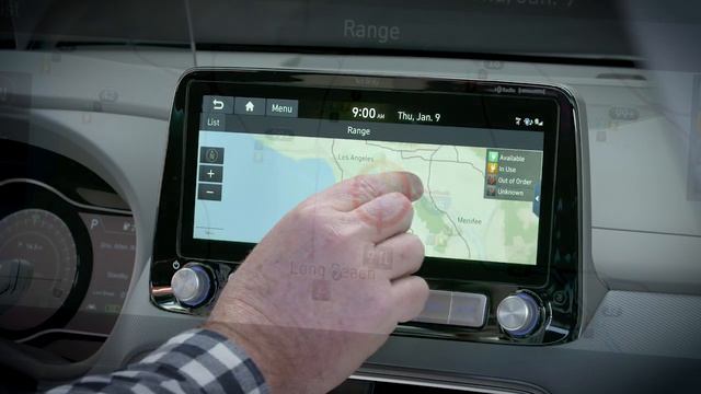 Finding Charging Stations | Hyundai смотреть онлайн