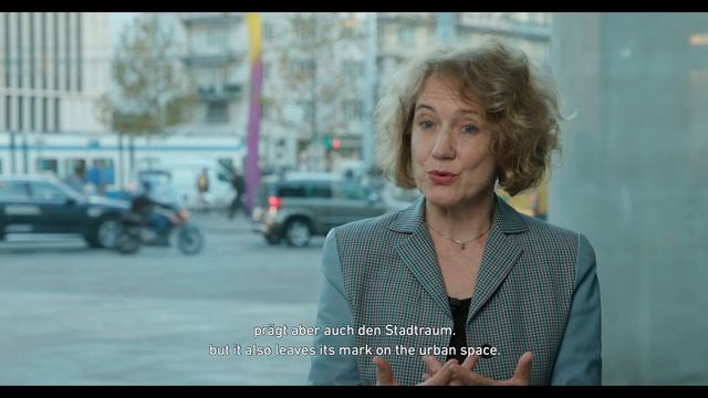 Kunst und Bau – Pipilotti Rist, Erweiterung Kunsthaus Zürich смотреть онлайн