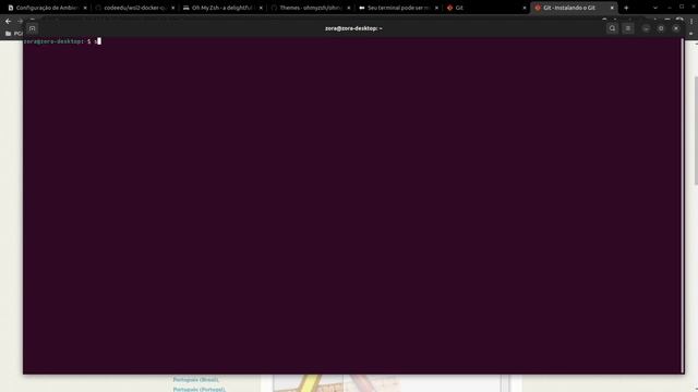 Configurando Ambiente Linux #03 - Instalando GIT смотреть онлайн