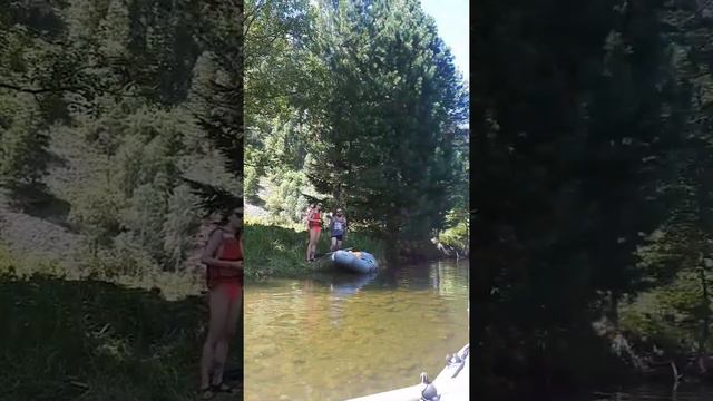 Сплав Бия смотреть онлайн