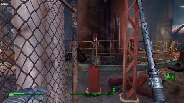 Fallout 4 raiders at corvega plant смотреть онлайн