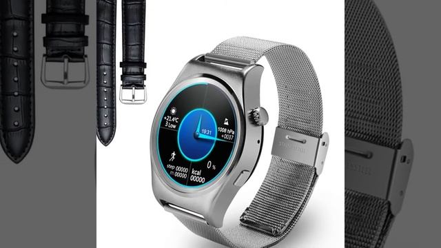 Luxsure Bluetooth Smart Watch смотреть онлайн