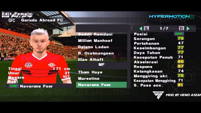 EAFC FIFA 2024 PPSSPP | UPDATE TRANSFER KIT FACE | GRAPHICS HD смотреть онлайн