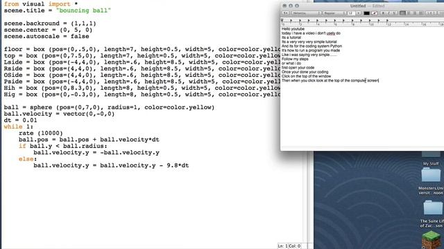 How to run a python code смотреть онлайн