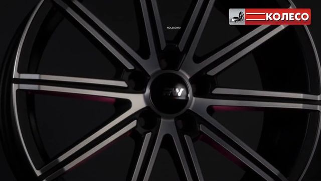 Колесные диски для автомобилей, марка диска RW H-577 цвет DB F/P смотреть онлайн