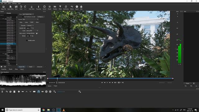 Fix Choppy Video Playback in Shotcut | How to Transcode Videos Using Shotcut | HuffYUV & DNXHR смотреть онлайн