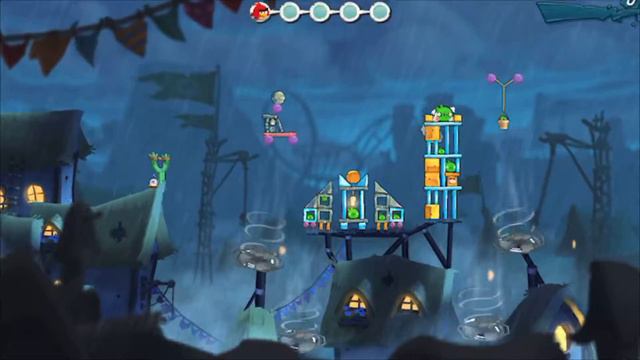 Angry Birds 2 смотреть онлайн