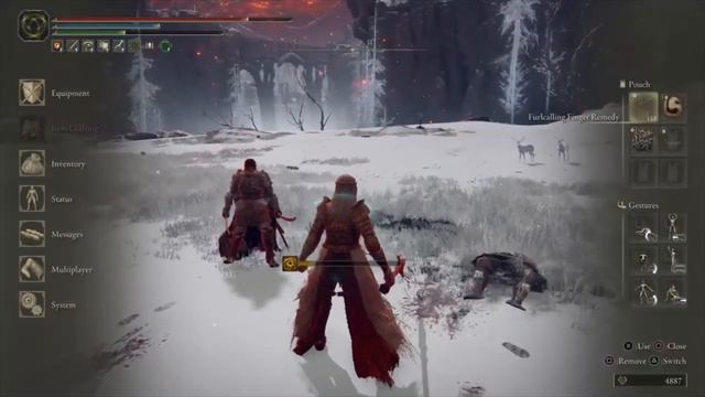 Frenzied Flame Madness Build Invasions | Elden Ring PVP смотреть онлайн