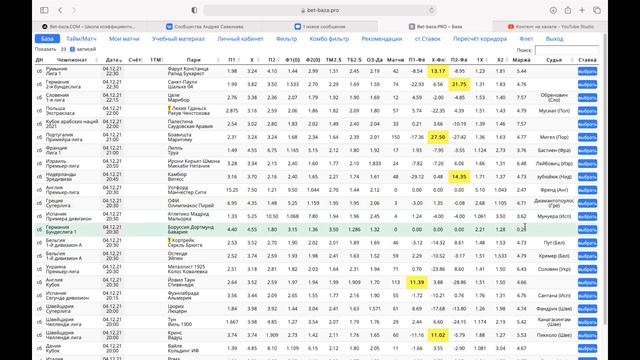 БУКМЕКЕРСКАЯ МАРЖА. ЗАРАБАТЫВАЕТ ЛИ БУКМЕКЕР НА МАРЖЕ?