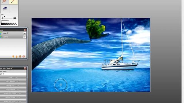 Урок в программе ArtStudio смотреть онлайн