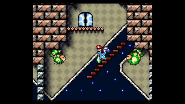 Super Mario World 2: Yoshi's Island Video Walkthrough 2/2 смотреть онлайн