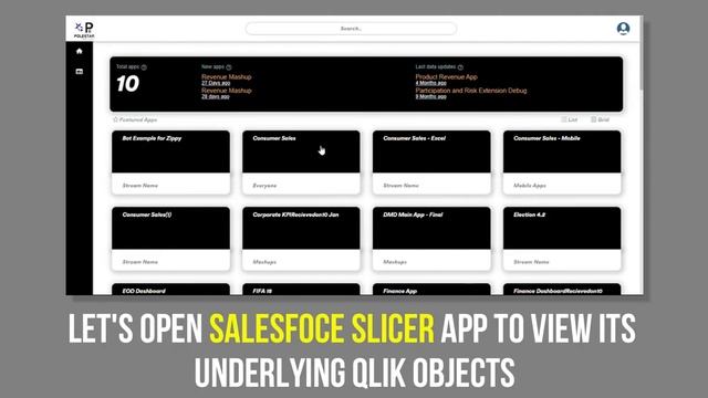 Data Analytics At Fingertips With Qlik BI Portal смотреть онлайн