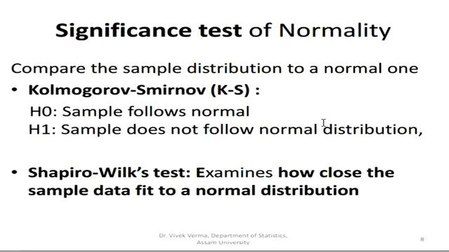 Mastering Normality Tests: Step-by-Step Guide using R смотреть онлайн