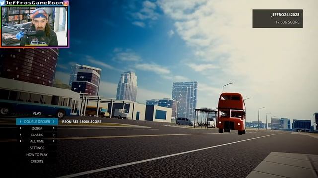 SnakeyBus~This Game Is Weird AF!!!
