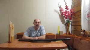 Подгон приклада ружья. ч.1