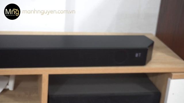 Giới Thiệu Loa Soundbar Samsung HW-Q600B/XV