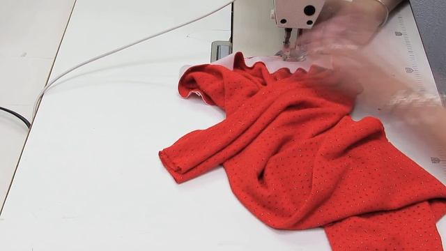 Шьем простую трикотажную блузу|Шкатулка-МК смотреть онлайн