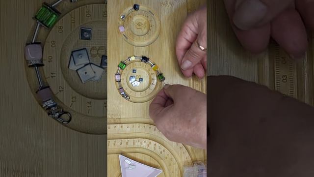 Реплика украшения #Кер де Льон#сборка браслета смотреть онлайн