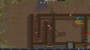 [RimWorld] Изучаем игру #1: Что по обороне? Или как построить защиту в RimWorld