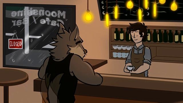 Far Beyond the World [CoffeeShop AU] Lo-Fi смотреть онлайн