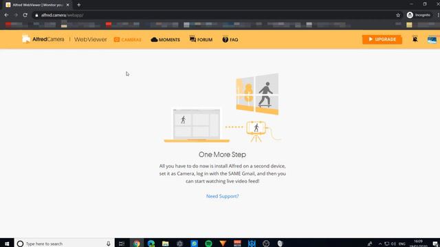 Alfred Camera - Tutorial смотреть онлайн