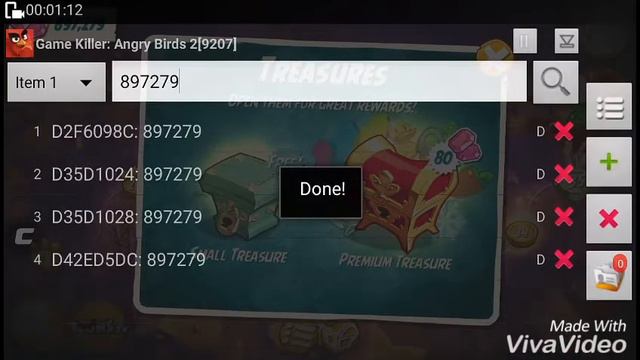 Angry birds 2 hack with game killer смотреть онлайн