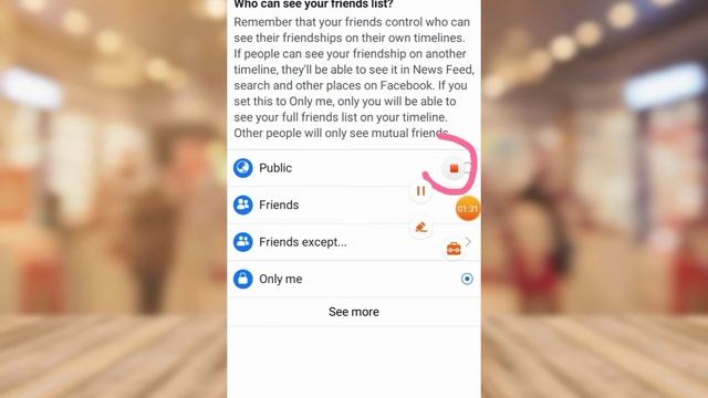 Facebook Friend List Hide || Facebook Matual Hide || Fb ka list hide kaisa kare ||Fb Real Follow|| смотреть онлайн