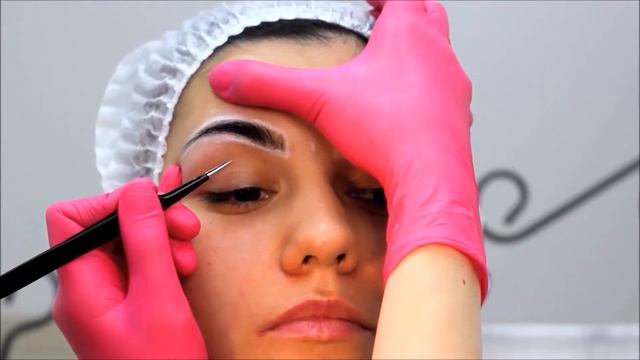 Онлайн курс "BROW-МАСТЕР" смотреть онлайн