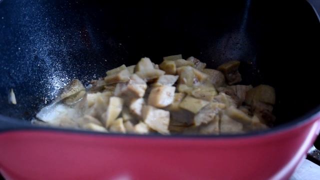 Готовим! Баклажаны в сметане, как грибы смотреть онлайн