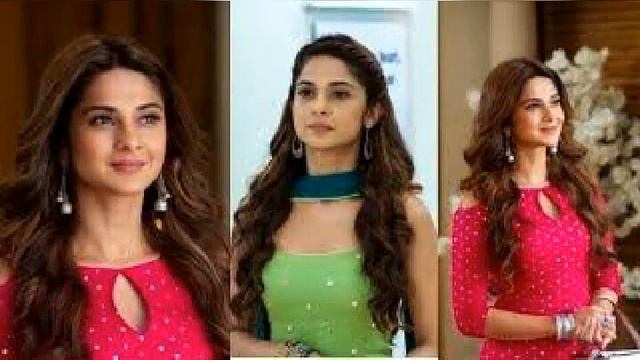 Jennifer Winget As(Zoya) The Bepanah Serial Jennifer Winget Cute Images