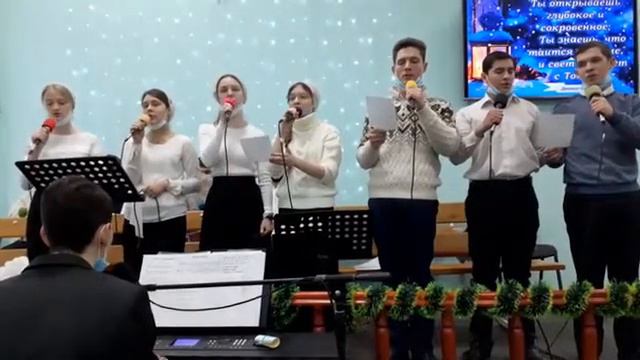 В мир пришёл Христос смотреть онлайн