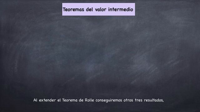 Derivadas paso a paso (7) Teoremas del valor medio (I) Rolle-Lagrange смотреть онлайн