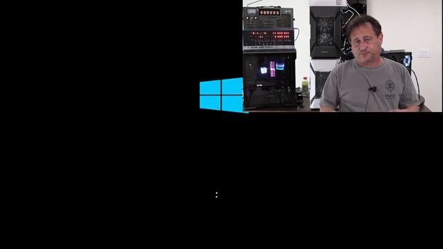LIVE: Musetex MK7 Micro ATX RGB 4-Fan Computer Case смотреть онлайн