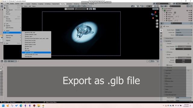 Embed interactive 3D objects in Obsidian смотреть онлайн