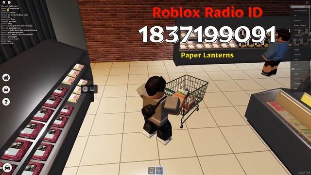 Lanterns Roblox Radio Codes/IDs смотреть онлайн