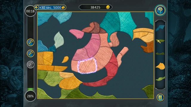 Alice's Patchwork #03 ( Let's Play Gameplay Deutsch ) смотреть онлайн