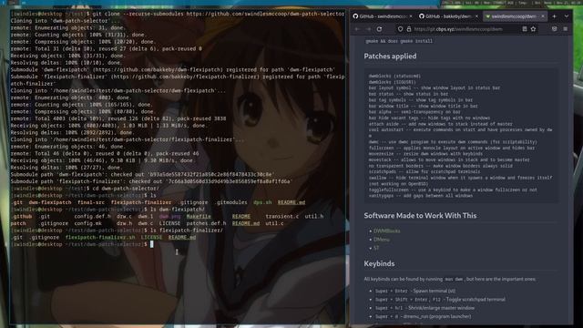 DWM Patching Process Tutorial смотреть онлайн