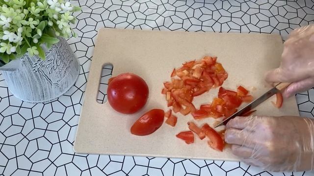 Быстрый завтрак.Омлет в форме смотреть онлайн