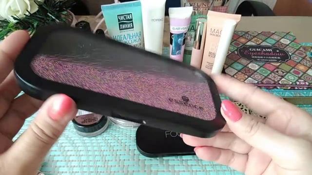 Косметичка на вторую половину мая. смотреть онлайн