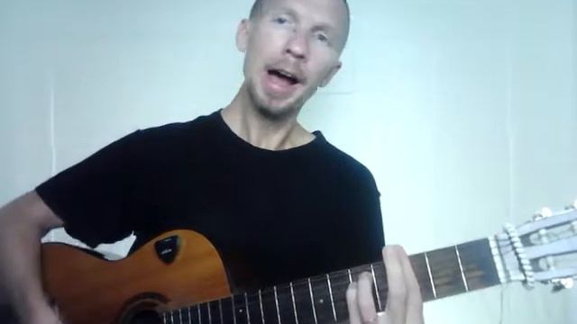 Свидригайловская банька\ Александр Непомнящий\ кавер, на гитаре. смотреть онлайн