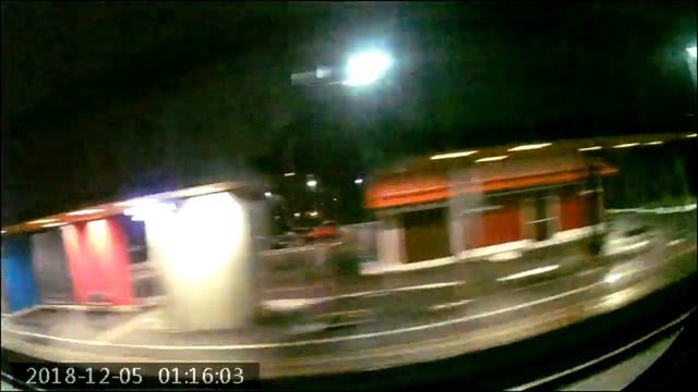 Helsinki to Rovaniemi TRAIN смотреть онлайн