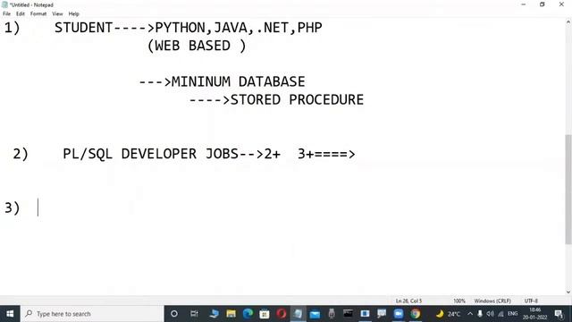 ORACLE 19c tutorials by Mr. Murali Sir смотреть онлайн