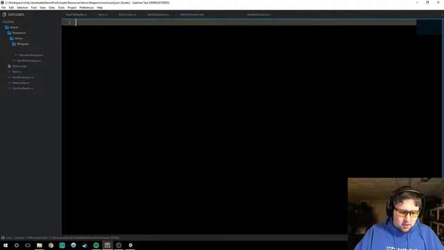 Reading Lists Unity JsonUtility Serialization Tutorial [ 2] смотреть онлайн